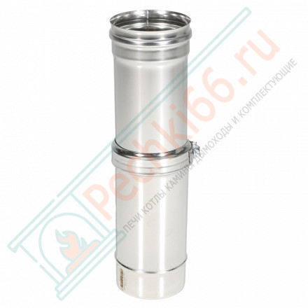 Труба телескоп моно L 300 - 450 ТТМ-Р (310-0.8) d-130 (ТиС Энерго)