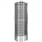 Электрокаменка «Дельта» ЭКМ-3,5 kW, без пульта управления (УМТ) до 6 м3 Электрокаменка «Дельта» ЭКМ-3,5 kW, без пульта управления (УМТ) до 6 м3