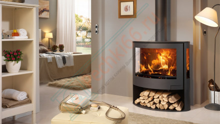 Печь-камин Iris (Panadero)