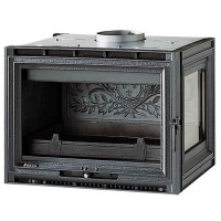 Каминная топка Tertio 67 VL1 (Supra) 9 кВт