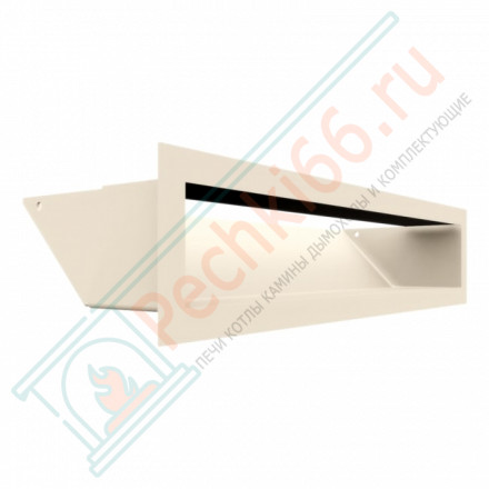 Решетка 9X60 бежевая LUFT/9/60/45S/K (Kratki)