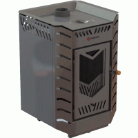 Печь камин Аляска Базальт 150 (Термофор) до 150 м3 Печь камин Аляска Базальт 150 (Термофор) до 150 м3