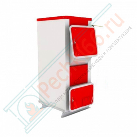 Котел твердотопливный Q ALFA 55 (Heiztechnik) 55 кВт