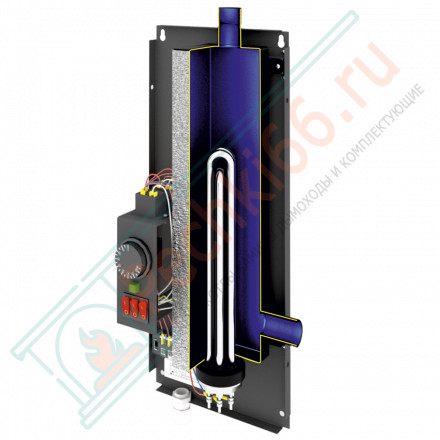 Электрокотёл Спутник-6 (Теплодар) 6 кВт
