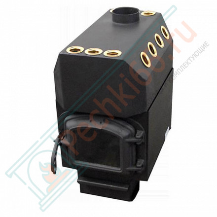 Отопительная печь Ставр 20, с чугунной дверцей (Термофор) до 250 м3