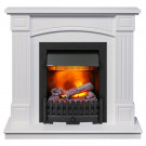 Каминокомплект Boston - Белый (Высота 925см) с электроочагом Danville Black FB2 (Dimplex) Каминокомплект Boston - Белый (Высота 925см) с электроочагом Danville Black FB2 (Dimplex)
